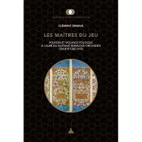 De La Sorbonne Editions Les maîtres du jeu