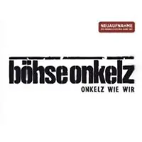 Böhse Onkelz CD de - Onkelz wie wir - pour Indifférent - Standard - Taille Standard