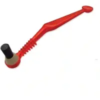 Pällo brush red