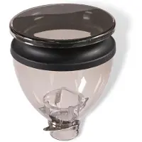 Eureka Souffleuse , Mignon, 250g, noir