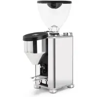 Rocket Espresso GIANNINO, chrome/noir