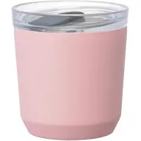 Kinto To Go Tumbler mug thermo rose 240 ml