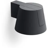 Wästberg Focal W222 Applique Murale Phase-cut | Jet Black
