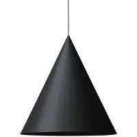 Wästberg W151 Extra Large Pendant Lamp S2 | 2700K | Jet Black