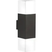 TRIO HUDSON applique extérieure anthracite 220060242