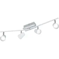 TRIO Spot de plafond LED Narcos