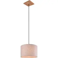 TRIO Lampe suspendue Elmau Ø 35cm
