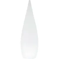 TRIO PALMAS lampe d'extérieur portable blanche RL R45101901