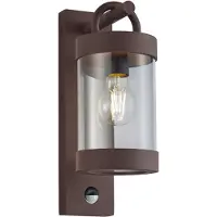 TRIO Applique d'extérieur SAMBESI - MOVEMENT SENSOR cuivre 204169124
