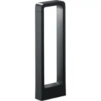 TRIO Lanterne de jardin extérieure RENO anthracite 520760142