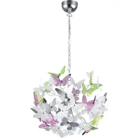 TRIO Lampe suspendue BUTTERFLY R30214017 RL