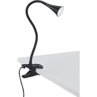 TRIO Lampe de lecture led Viper avec pince