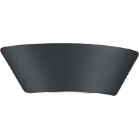 TRIO SACRAMENTO anthracite Applique d'extérieur 227860242