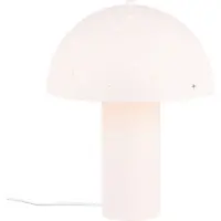 Reality Lampe de table SETA métal blanc