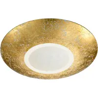 TRIO Plafond Plafond moderne encastrable LED CHIROS or 624110279