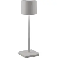 RL Lampe de table rechargeable IP54 à LED intégrées 1W FERNANDEZ