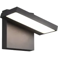 TRIO HORTON anthracite Applique d'extérieur 226360142