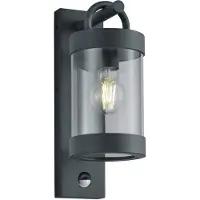 TRIO Lampe d'extérieur Sambesi avec détecteur de mouvement