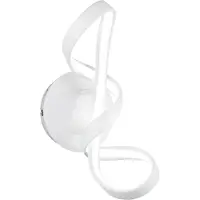 TRIO Applique LED Perugia blanc