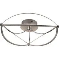 TRIO Lampe design Palfond Charivari Ø 62cm