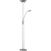TRIO Lampadaire LED 20W/5W SPOCK R42292107 RL