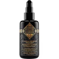18.21 Man Made Elixir 13 Soins capillaires pour le coiffage et la pousse des cheveux - Tabac doux, 100ml