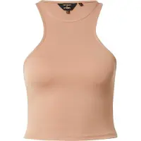 Superdry Femme Débardeur en Jersey à dos Nageur Studios Nude Taille: 40