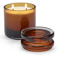 Serax Marie Michielssen Bougies Parfumées S | Mystique (Amber) | Black Pepper - Lavender - Oakmoss