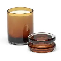 Serax Marie Michielssen Bougies Parfumées M | Mystique (Amber) | Black Pepper - Lavender - Oakmoss