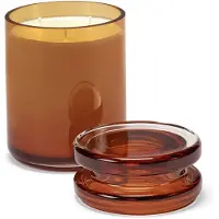Serax Marie Michielssen Bougies Parfumées L | Mystique (Amber) | Black Pepper - Lavender - Oakmoss