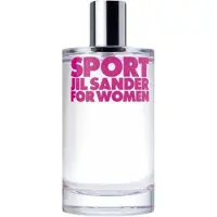 Jil Sander Sport for Women Eau de Toilette pour femme 50 ml