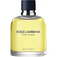Dolce&Gabbana Pour Homme Eau de Toilette 200 ml