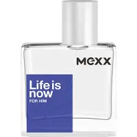Mexx Life is Now Eau de Toilette pour hommes, 30ml