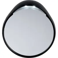 Hager Tweezer MIRROIR AVEC LUMIÈRE 10 ST