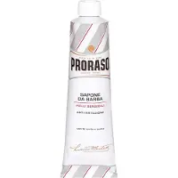 Proraso Weiss Shaving Cream Tube 150 ml