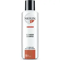 Nioxin 4 Cleanser Shampoo (U) 300 ml