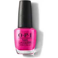 OPI Nail Lacquer Vernis à ongles La Paz Itively Hot 15 ml
