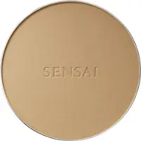 Sensai Total Finish fond de teint poudre recharge teinte TF 204 Almond Beige, SPF 10 11 g
