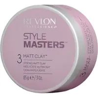 Revlon Style Masters 3 Strong Matt Clay 85 grammes