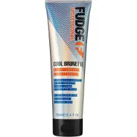 Fudge Toning Blue Brunette Cold - Après-shampooing pour cheveux bruns et foncés - 250ml