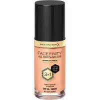 Max Factor Facefinity All Day Flawless 3In1 Foundation N77 Soft Honey 30 ml