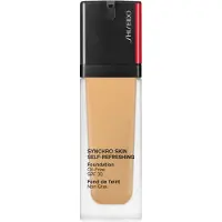 Shiseido Synchro Skin Self-Refreshing Liquid Fond de Teint 340 Oak 30 ml