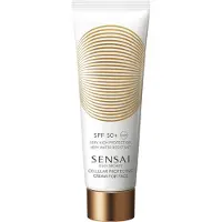 Sensai Silky Bronze Protection solaire SPF 50+