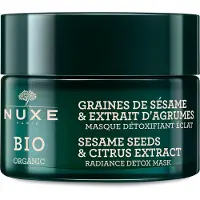 Nuxe Bio Radiance Detox Mask 50 ml