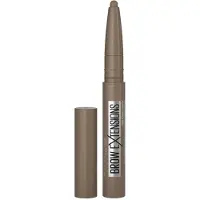 Maybelline Brow Extensions Fiber Pomade Crayon 02 Soft Brown 0 g