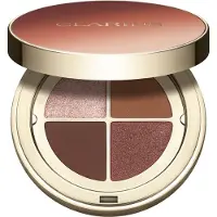 Clarins Ombre 4 Couleurs Palette de fards à paupières 03 Flame Gradation 4,2 grammes