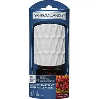 Yankee candle Diffuseur - - Cerise Griotte - Parfum fruité - Flacon élégant - Idéal pour la maison