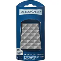 Yankee candle ScentPlug Machine à parfum pour prise électrique Facettée