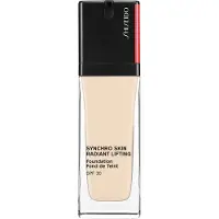 Shiseido Synchro Skin Radiant Lifting Fond de Teint 120 Ivory 30 ml