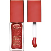 Clarins Lip Comfort Oil Shimmer 07 Red Hot 7 ml